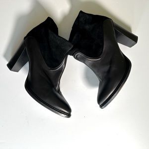 ALL SAINTS ankle boots.